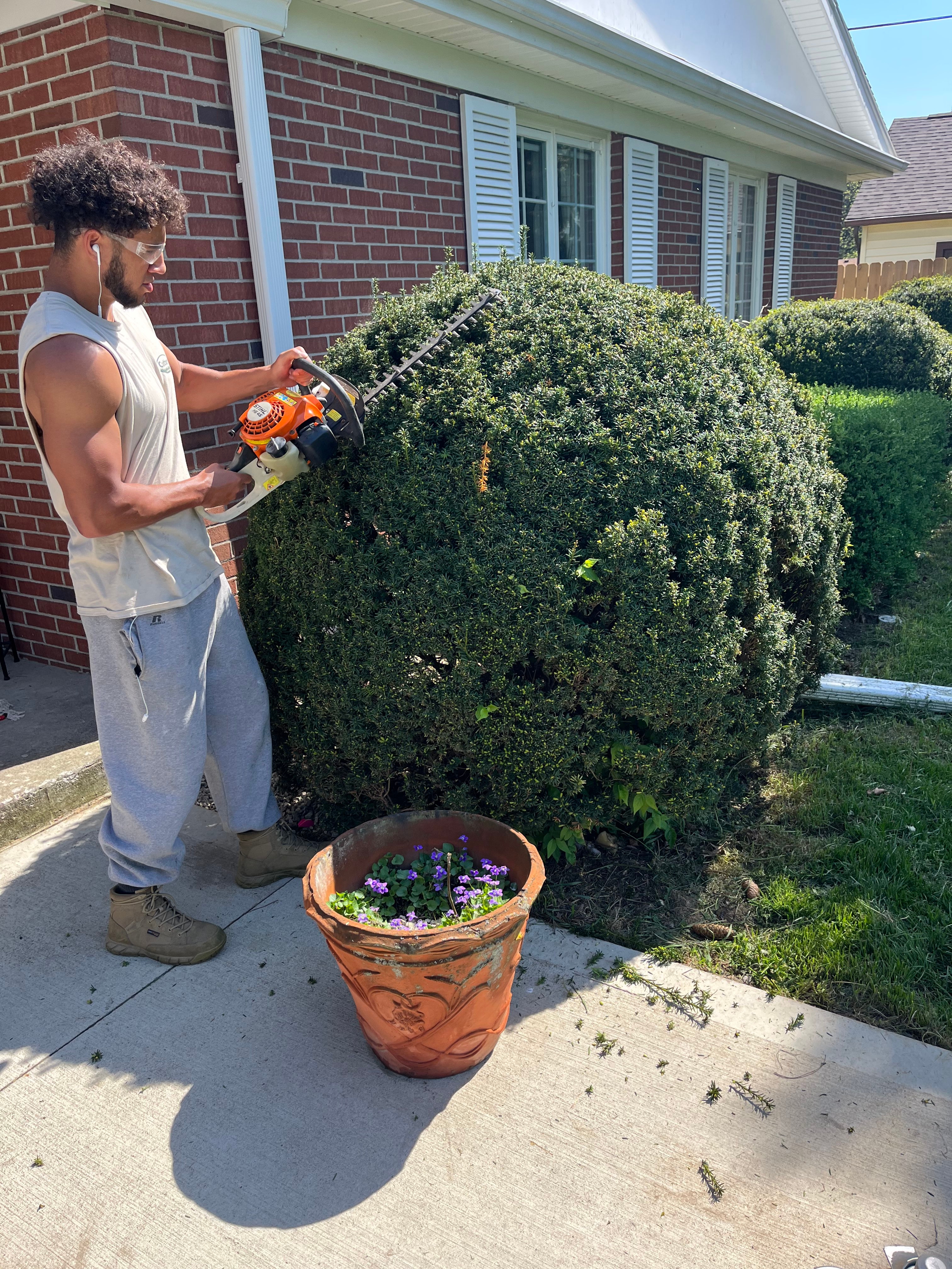 Cutters Lawn care